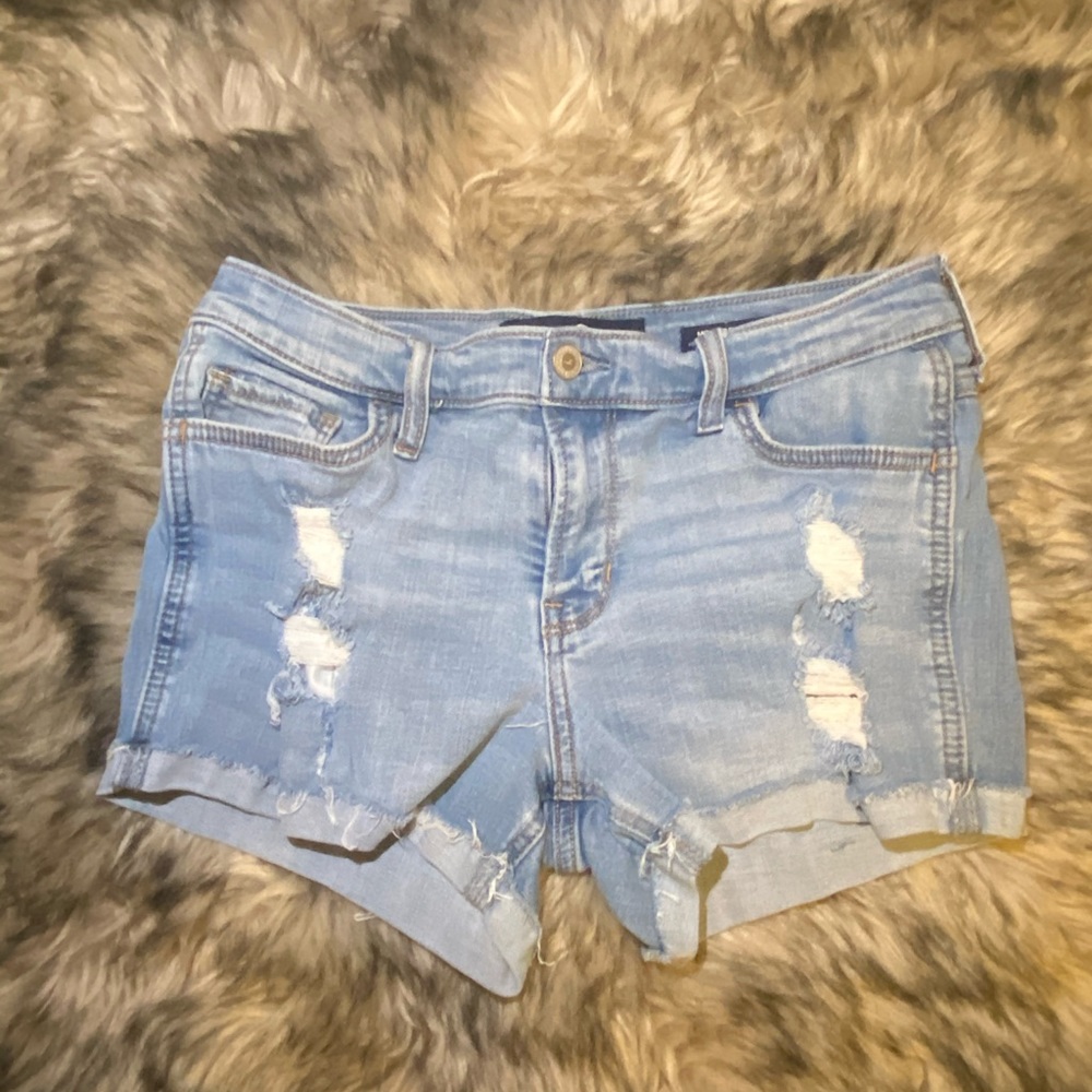 Hollister shorts